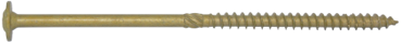 Timber Hex Screws (Hex Head)